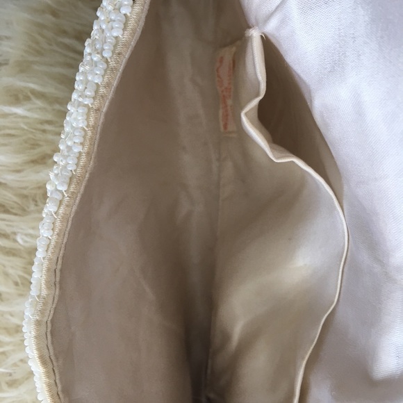 Richere Bag by Walborg beaded and sequins clutch - Picture 7 of 14